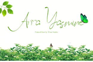 Arra Yasmine Font: Elevating Digital Brand Identity