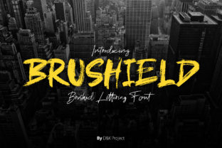 Brushfield Font: Elevating Web Design with Handwritten Style