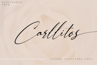 Carllitos Font Review: Elevating Small Business Branding