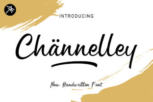 Channelley Font Review: Elegant Script for Editorial Design