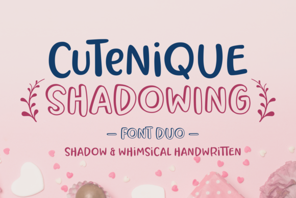 Cutenique Font: Adding Sweet Script Charm to Web Design