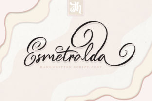 Esmetralda Font: Elevating Editorial Design