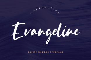 Evangeline Font: Elevating Small Business Branding