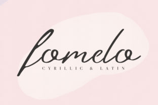 Fomelo Font: Authentic Handwritten Style for Editorial Design