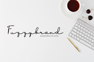 Fuzzybrand: A Designer’s Review for Real Projects