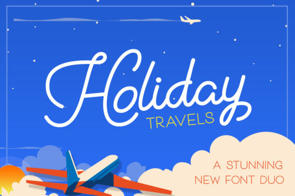 Holiday Duo Font Review: A Campaign Designer’s Perspective