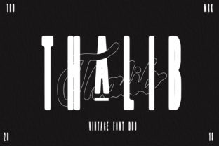 Thalib Font Review: Modern Typography for Web Design