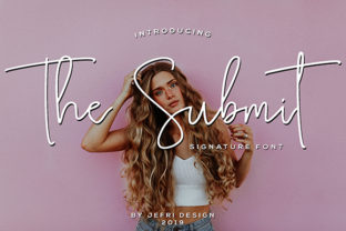The Submit Font: A Web Designer’s Layout Review